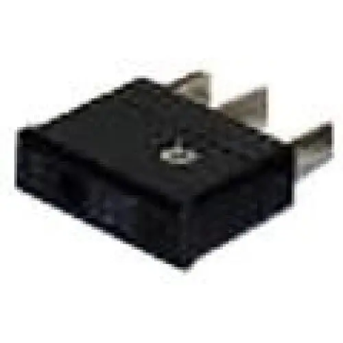 Qbk1a - Fuse Holder Alarm Telecom With Indicator 1