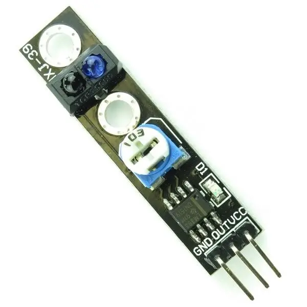 G21381 - Line Tracking Sensor Lm393 Comaptible With Arduino 1