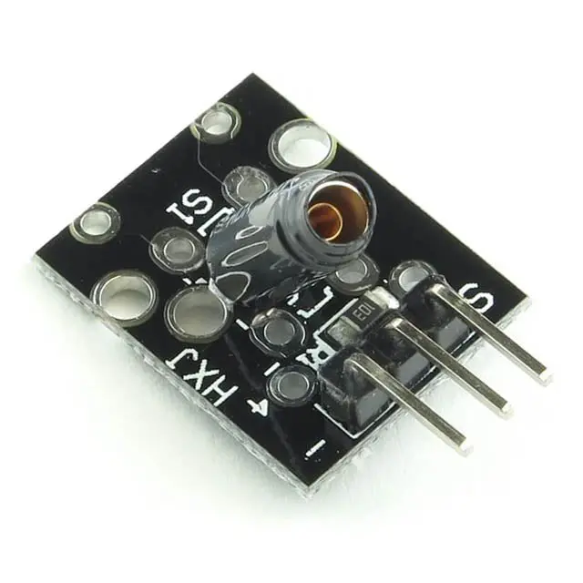 G21391 - Shock Sensor Module Compatible With Arduino 1