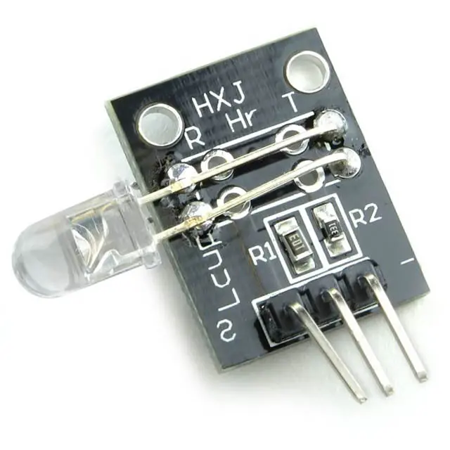G21394 - Finger Heart Beat Detection Sensor Module Compatible Arduino 1