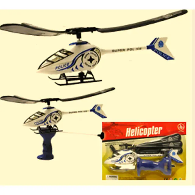G5ap562 - Police Helicopter 1