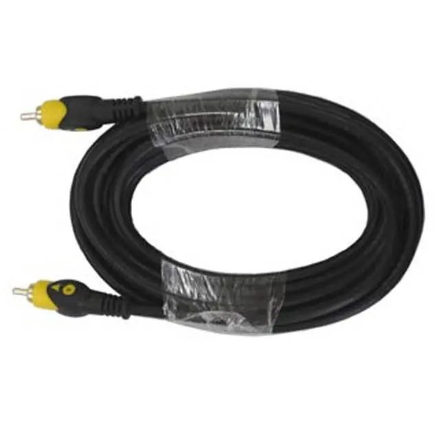 Ca1061-12 - Digital Coax Rca Cable M/M 12Ft Gold 1