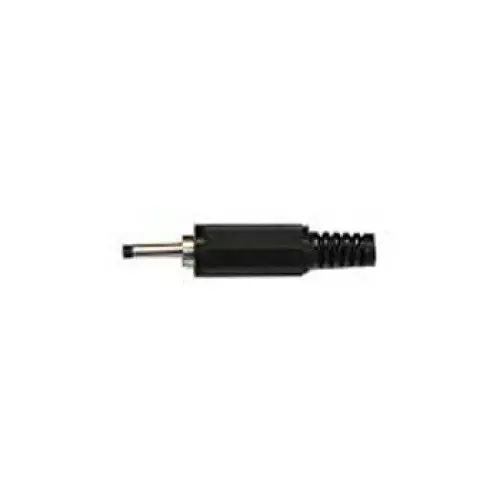 235 - Dc Power Plug .7X2.35X9.5Mm With Strain Relief 1