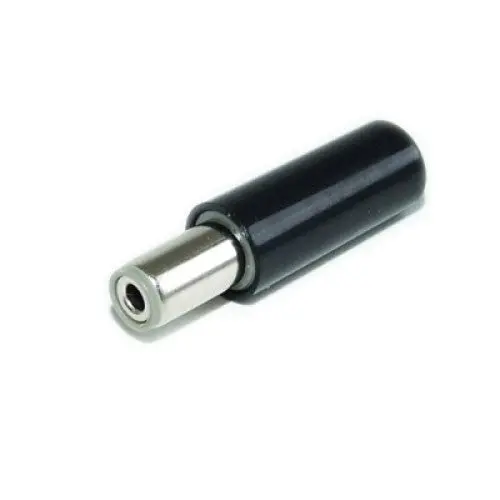Qk-1027B - Dc Power Plug 2.5X5.5X9mm  (2 Pcs/Pkg) 1