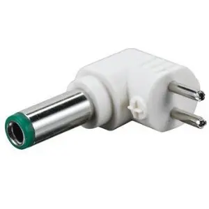 1273-0343 - Dc Power Adaptaplug 2.5X5x12mm Ra 1