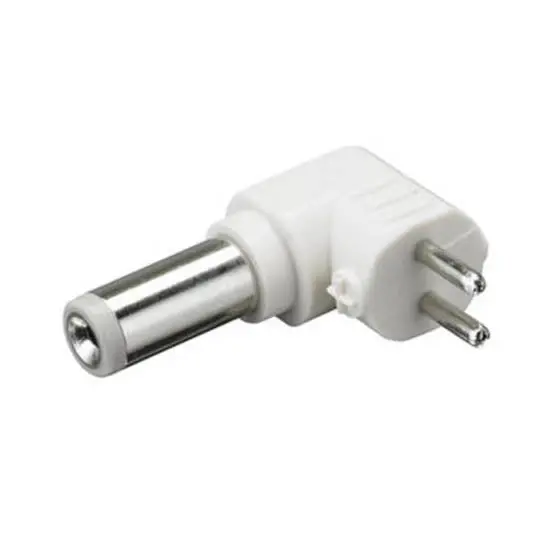 1273-0345 - Dc Power Adaptaplug 2.5X5.5X12mm Ra 1