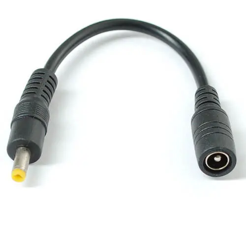 411 - Dc Power Adapt 2.1Mm Jk-1.7Mm Pl 1