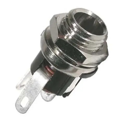 31-157-1 - Dc Power Jack 2.1Mm Chmt Sol 1