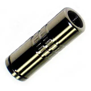 352-612 - Audio Jack 2.5 Stereo In-Line Metal Solder Od:26X9mm 1