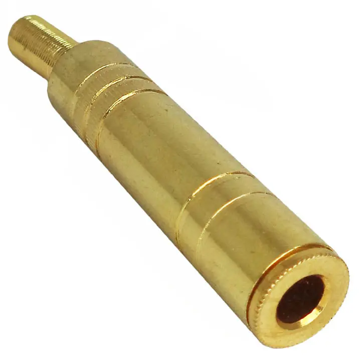 Ca037 - Audio Jk 6.3 Mono Il Gold Sr 1
