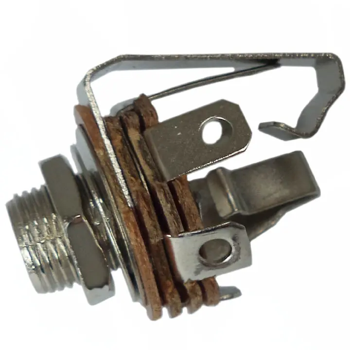 Ca042 - Audio Jk 6.3 Stereo Closed Circuit Chmt 1