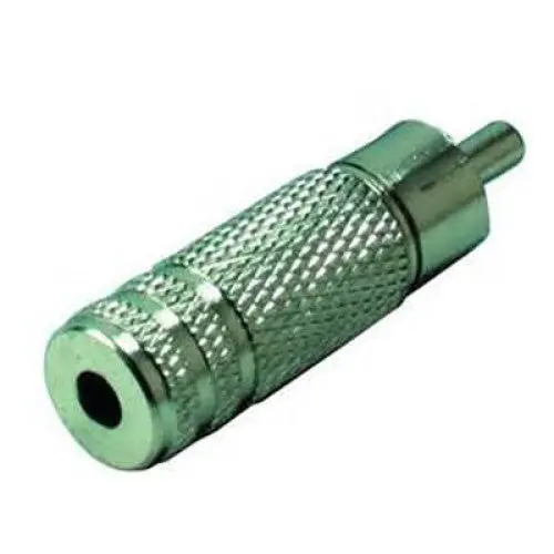 274-871 - Audio Adapt 3.5Monojk-Rcapl Gold 1