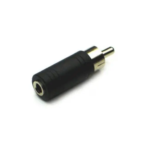 251-150 - Audio Adapt 3.5Monojk-Rcapl 1