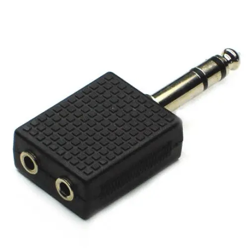 A525 - Audio Adapt 6.3Sterpl-3.5Ster Jkx2 1