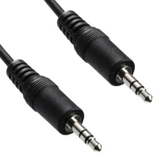Pro-945-15-03 - Audio Cable 3.5 Stereo Pl-Pl 3Ft 1