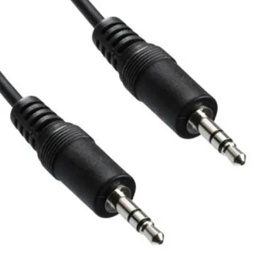 Gay-3732 - Audio Cable 3.5 Stereo Pl-Pl 100 Ft 1