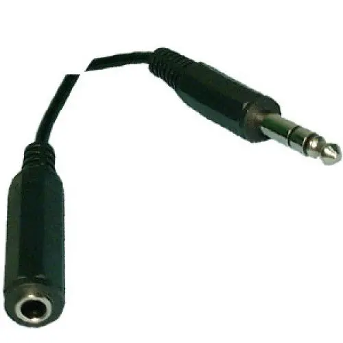 Av1/4 Mf-25 - Audio Cable 6.3Str Pl-Jk 25Ft 1