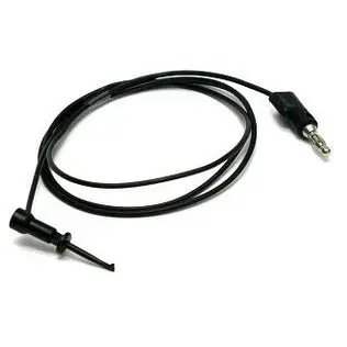 Bu-1420-A-24-0 - Banana Plug To Grabber Clip 24Inch Long 1