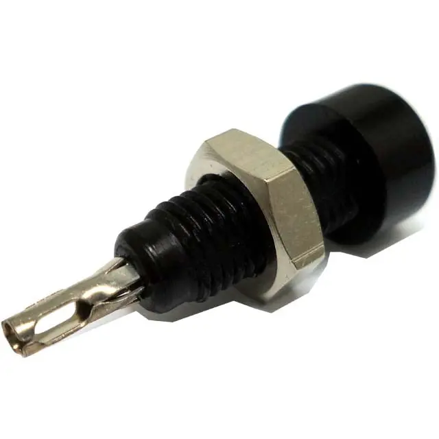 Gbh-3311 - Test Jack Vert 27Mm Black 1