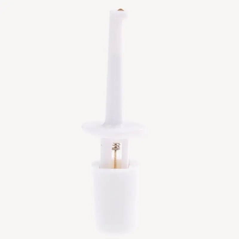 Instr-000229 - Grabber Clip 40Mm Wht Mini 1