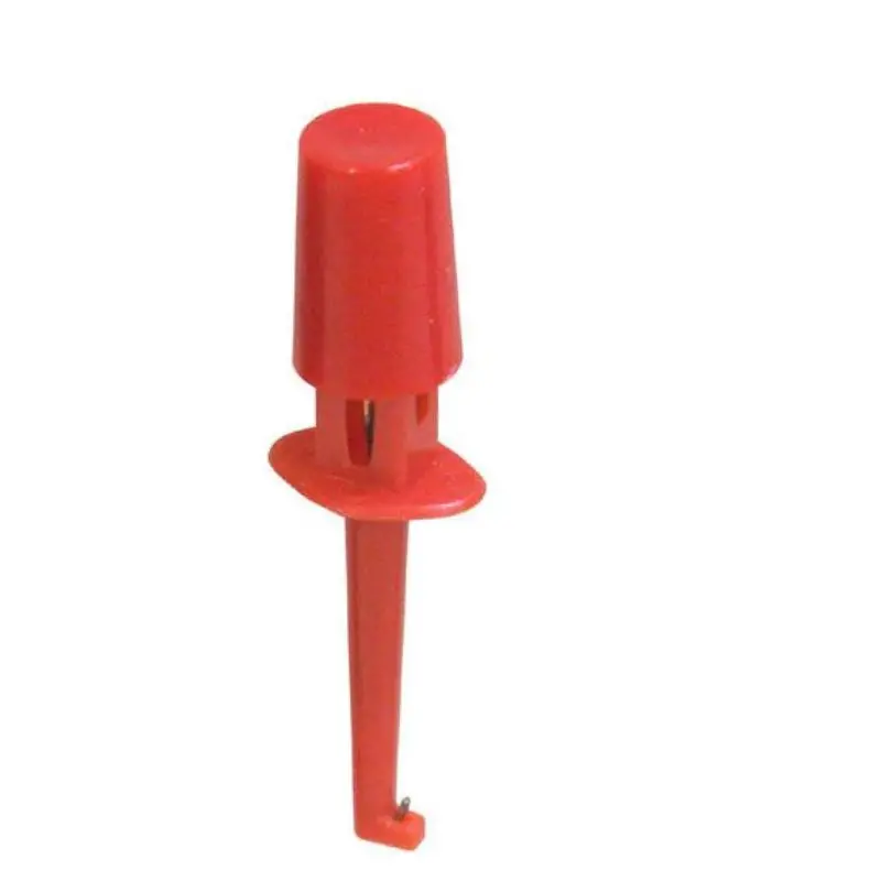 Instr-000222 - Grabber Clip 40Mm Red Mini 1