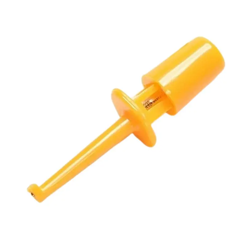 Instr-000224 - Grabber Clip 40Mm Yel Mini 1