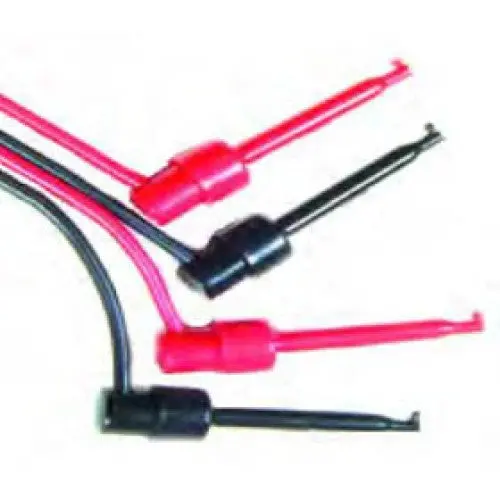 68-0830 - Ic Test Lead Set 40In 2 Colors Grabber (2 Pcs/Pkg) 1