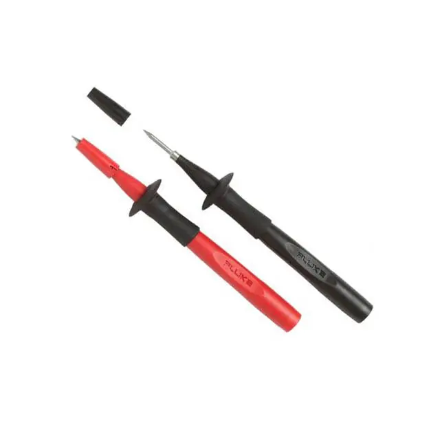 Tp220 - Test Probe Suregrip 120Mm Red And Blk 1Each/Set For Tl224 1