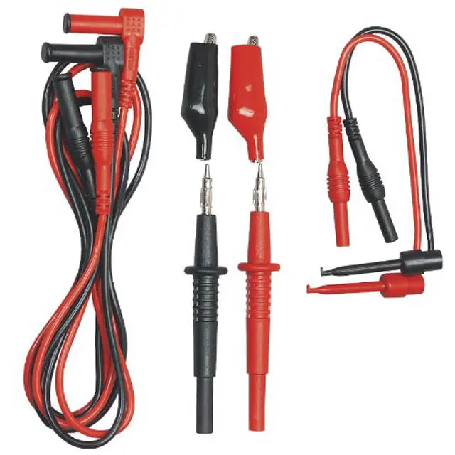 3482399 - Test Lead Set W/Allgtr Clips 1