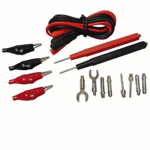 Tlm10 - Test Lead Set W/Attachments 1