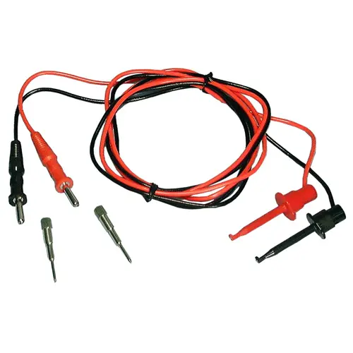 470 - Test Lead Set All Purpose 36Inch Red/Blk 1
