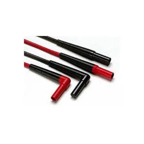 Tl224 - Test Lead Set Silicone Insulated Wire Cativ Catiii 1
