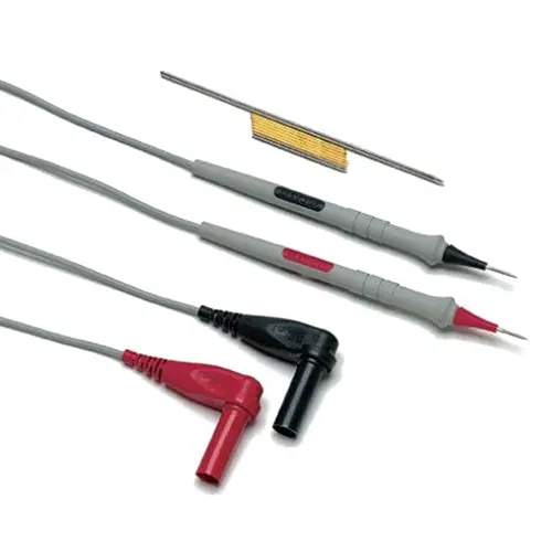 Tl910 - Test Lead With Spring Loaded Tips Cativ Catiii 1