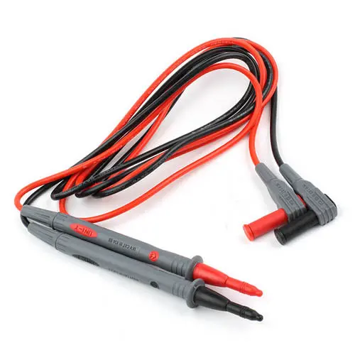 Ut-L27 - Test Lead With Protection Cover Tips Catiii Cativ 1
