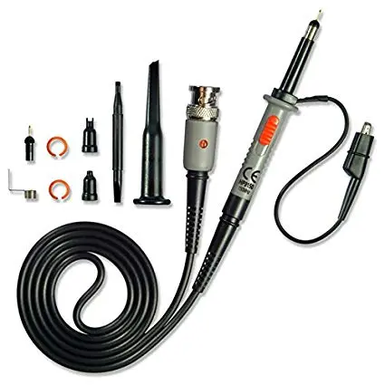 6Hp-9150 - Scope Probe 150Mhz 10X 6Mhz 1X Dual Band Switchable 1