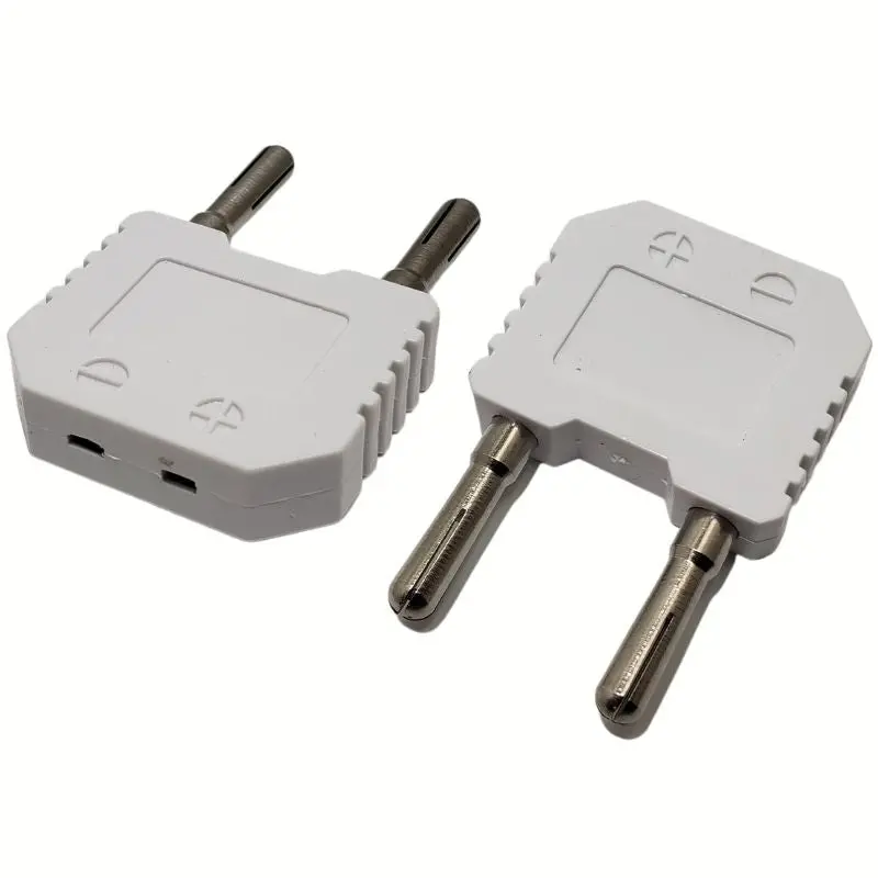 Gbn-111 - Banana Plug To K-Type Thermocouple/Lx/Cx Adapter Wht 1