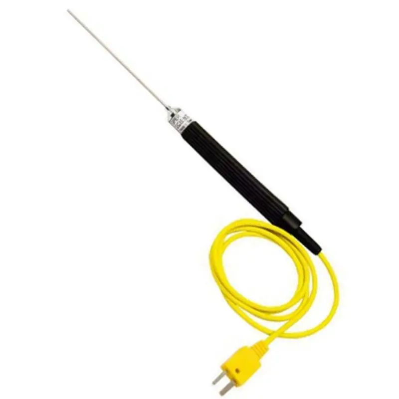 Mtp S-105A - Temperature Probe K-Type Range -100C To 800C 175Mm Probe Length 1
