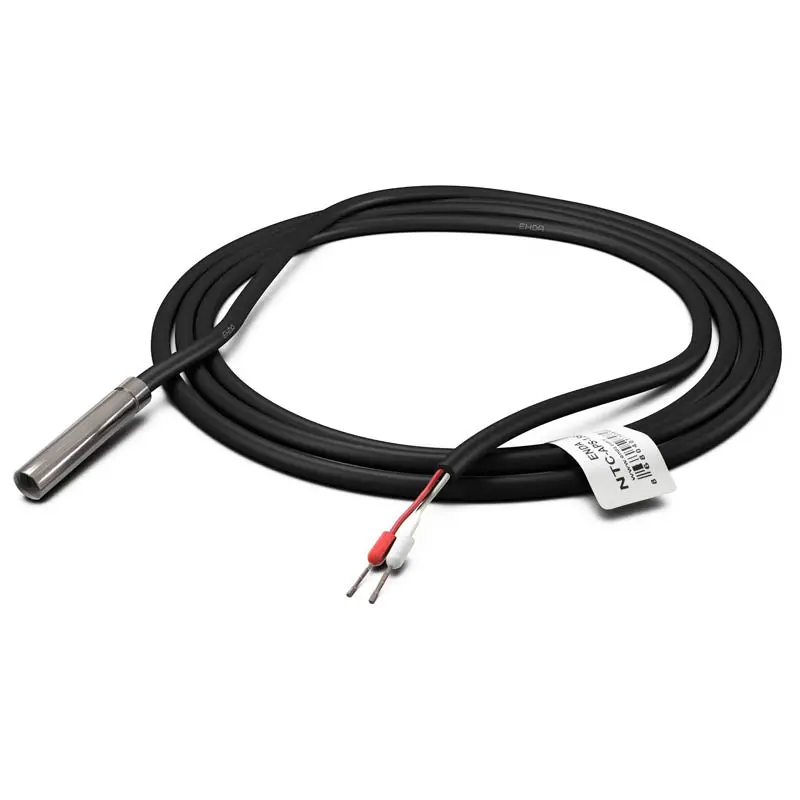 Ntc-Aps-3.0S - Temperature Probe Ntc Max 105C Stainless Steel Air Probe 3M Cab 1