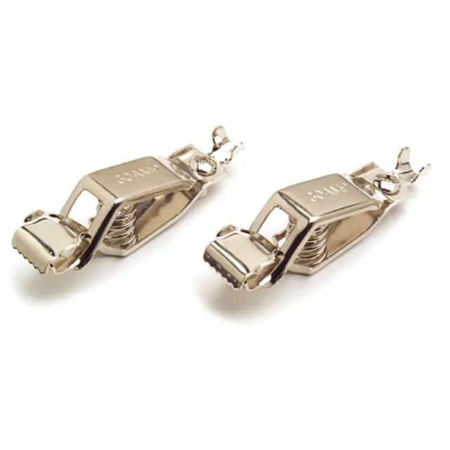 602030-002 - Alligator Clip Jaw Type 30A  (2 Pcs/Pkg) 1