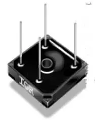 Gbpc2506w - 25A 600V Solder Type 1