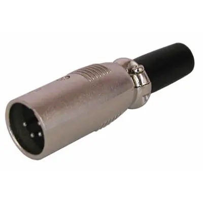 44-604 - Xlr 5Pl Inline Tin Sol Lock Meta Metal 1