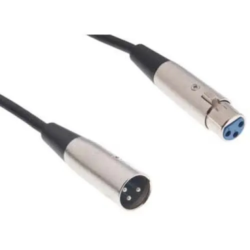 Cxlr-Mf03 - Xlr Cable 3Pl-3Jk 3Ft Tin 1