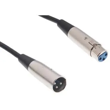 Avw111-1 - Xlr Cable 3Pl-3Jk 3.25Ft Tin 1