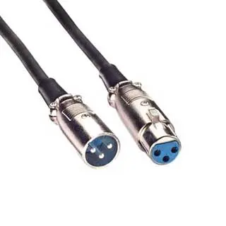 Ppmcl30 - Xlr Cable 3Pl-3Jk 30Ft 1