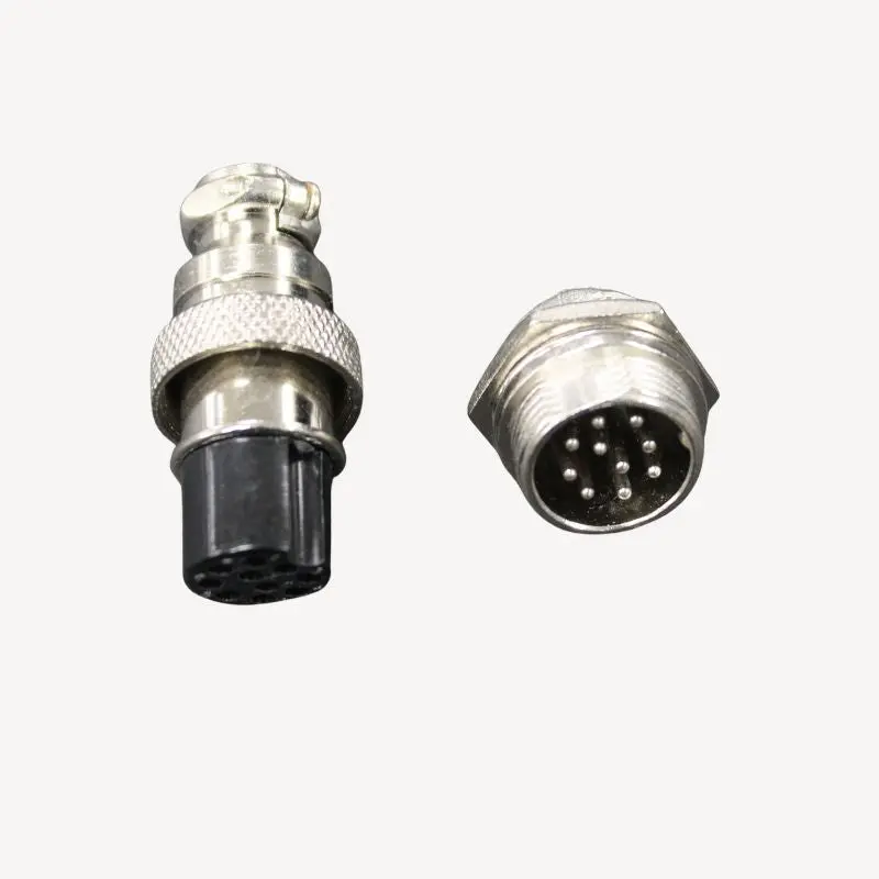 Concr-140110 - Microphone 10Fand10m Inline Plug And Chmt Jack 5A 1