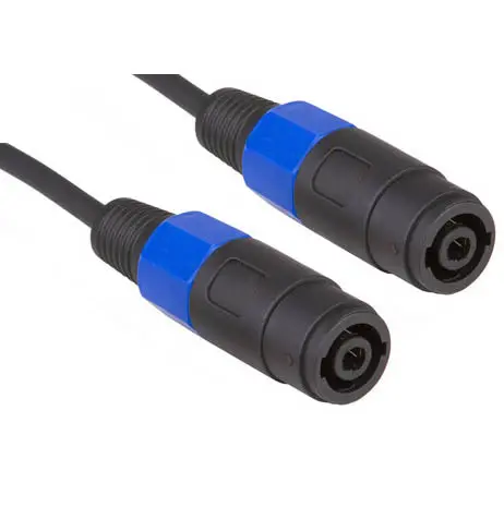 Ca1049g-25 - Speakon Cable Jack-Jack 25Ft 1
