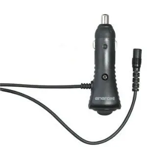1270-0052 - Ciglit Adapt 12Vdc 2A W/8Ft Cord Coiled Fused 1