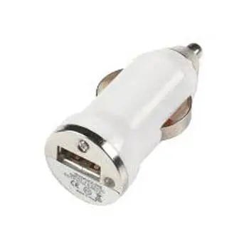 29-7830 - Usb Car Charger 5Vdc 2.4A 1