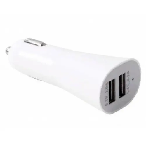 Ph-2Usb - Usb Car Charger Dual 5Vdc@2.1A 5Vdc@1A 1