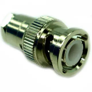 Gca-113A-1 - Bnc Plug Clamp Rg58 Inline 1